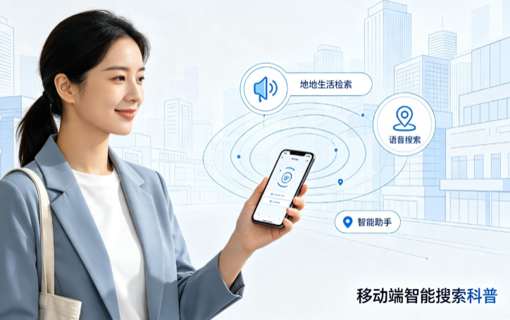 港南区浅析 GEO 优化与 AI 优化如何重塑移动端手机搜索使用习惯