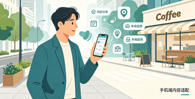 港南区深度解析手机端 GEO 与 AI 优化协同逻辑，兼顾用户检索体验与企业线上传播