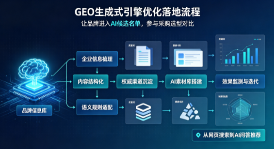 港南区B端采购决策：GEO优化藏着哪些全新机会？