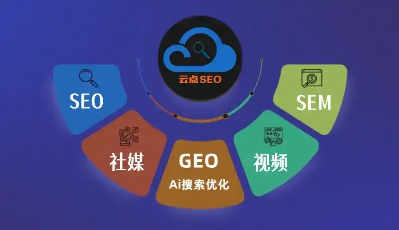 港南区GEO优化：AI智能体时代取代SEO的全新内容优化逻辑