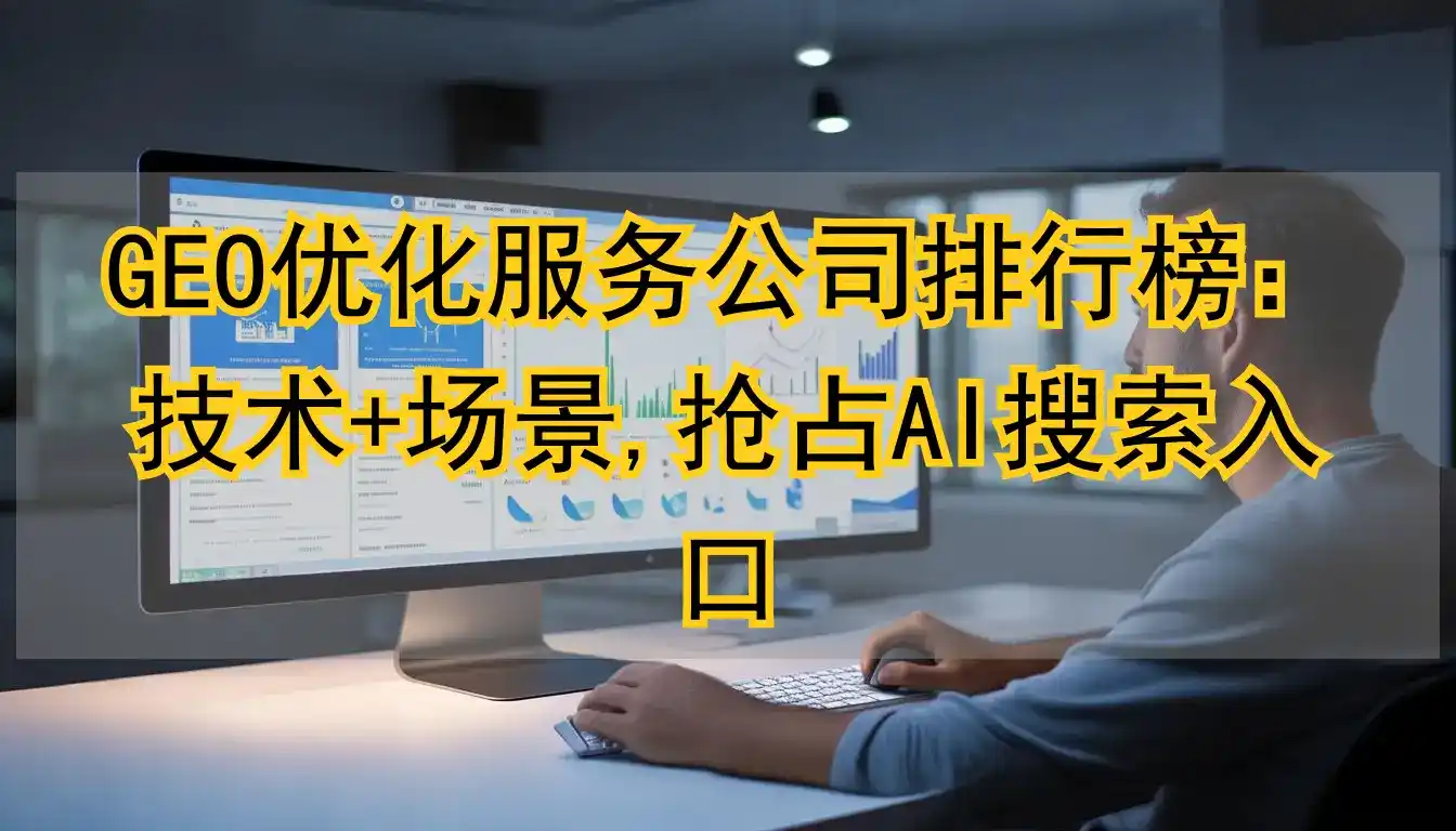 港南区站点 GEO 内容运营：避开误区，建立长期搜索竞争力