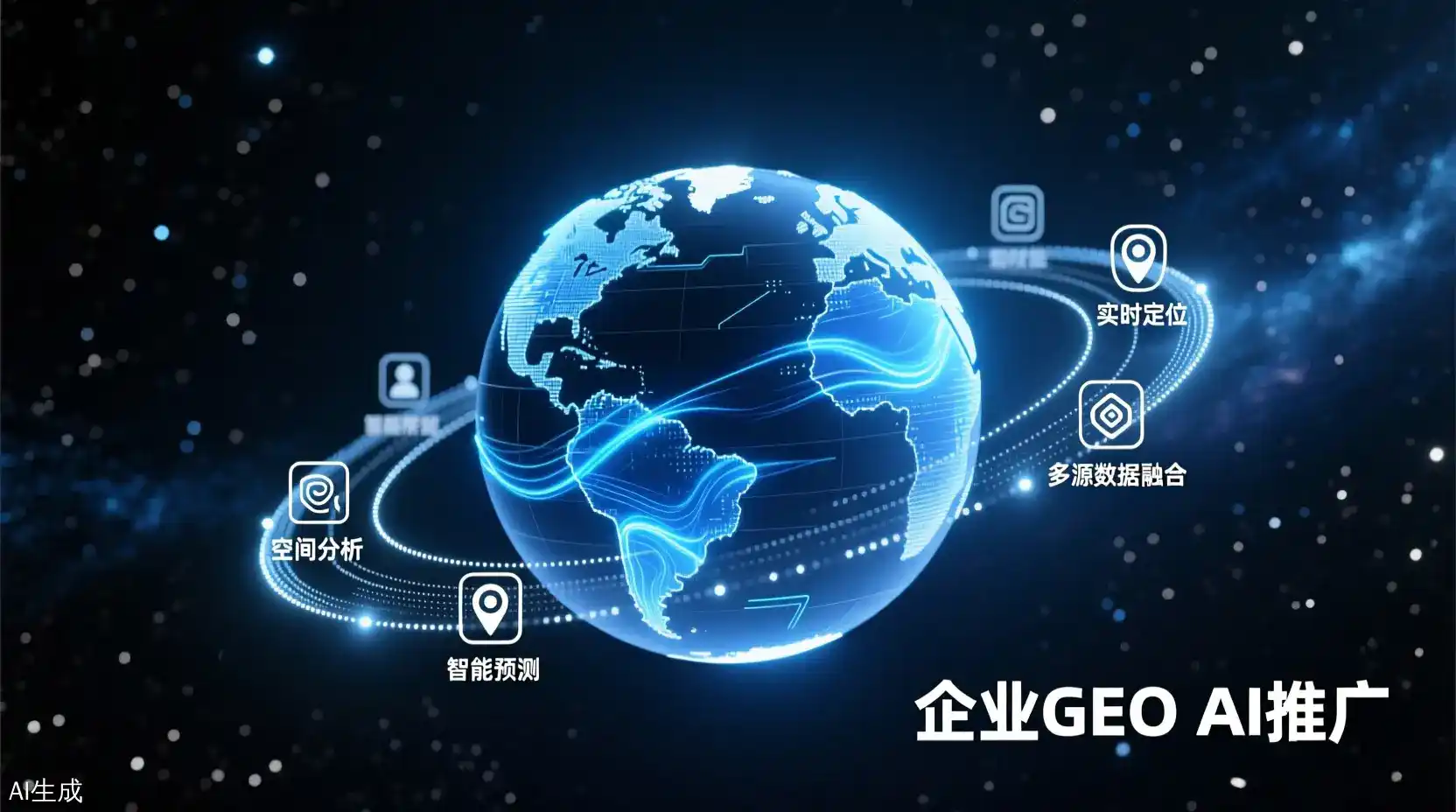 解读港南区GEO优化：融入生活与社会的精细化地理服务